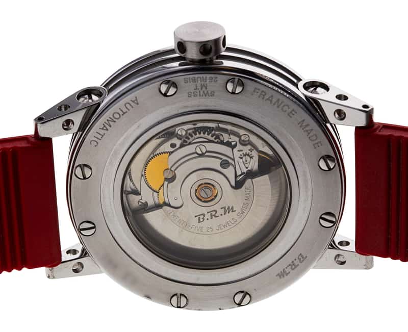 B.R.M Watches B.R.M V6-44-GT-N
